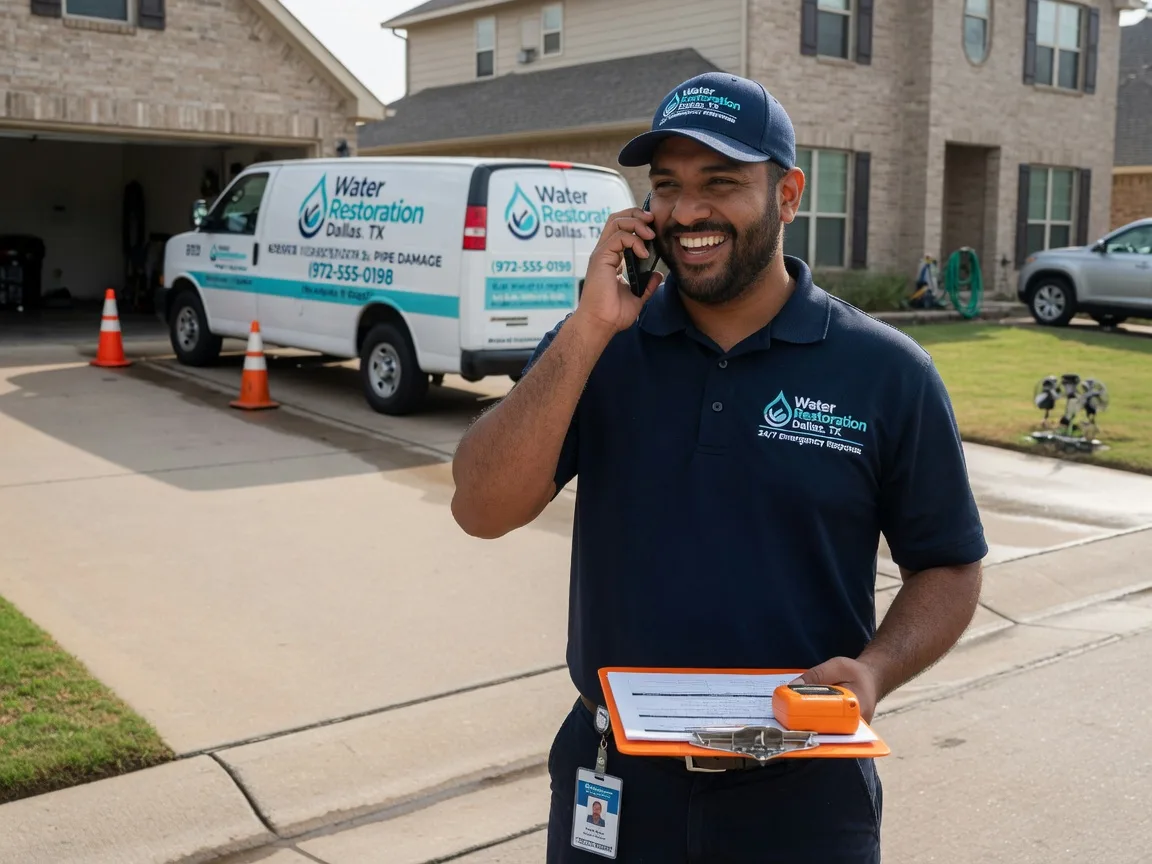 Emergency Water Damage Restoration Edison, CA FAQs